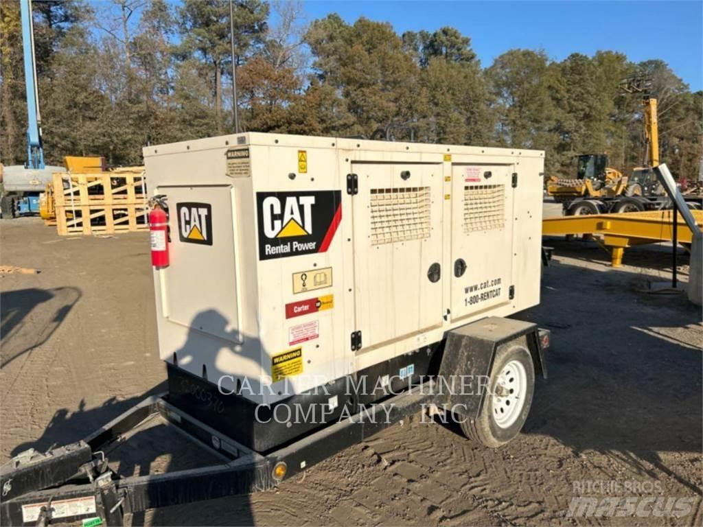 CAT GEN/48KW Други генератори
