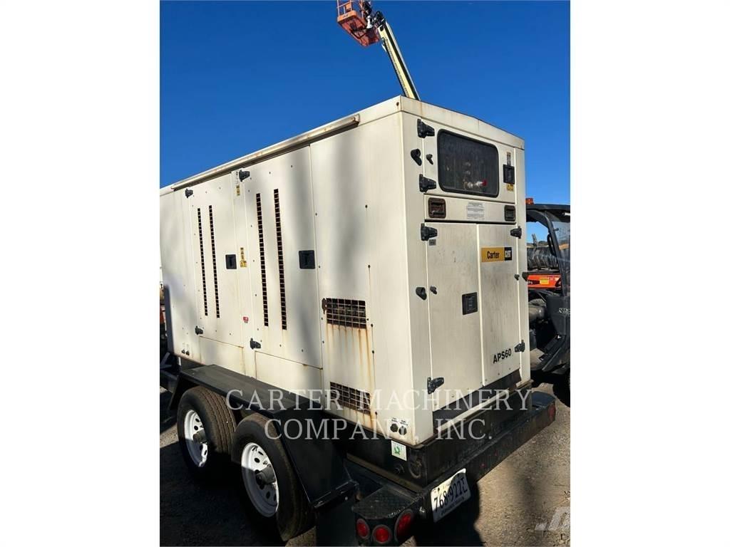 CAT GEN/60KW Други генератори
