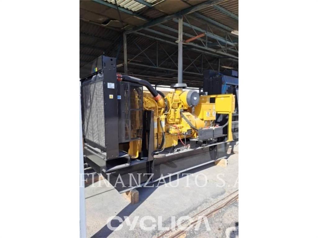 CAT GEP400 Други генератори
