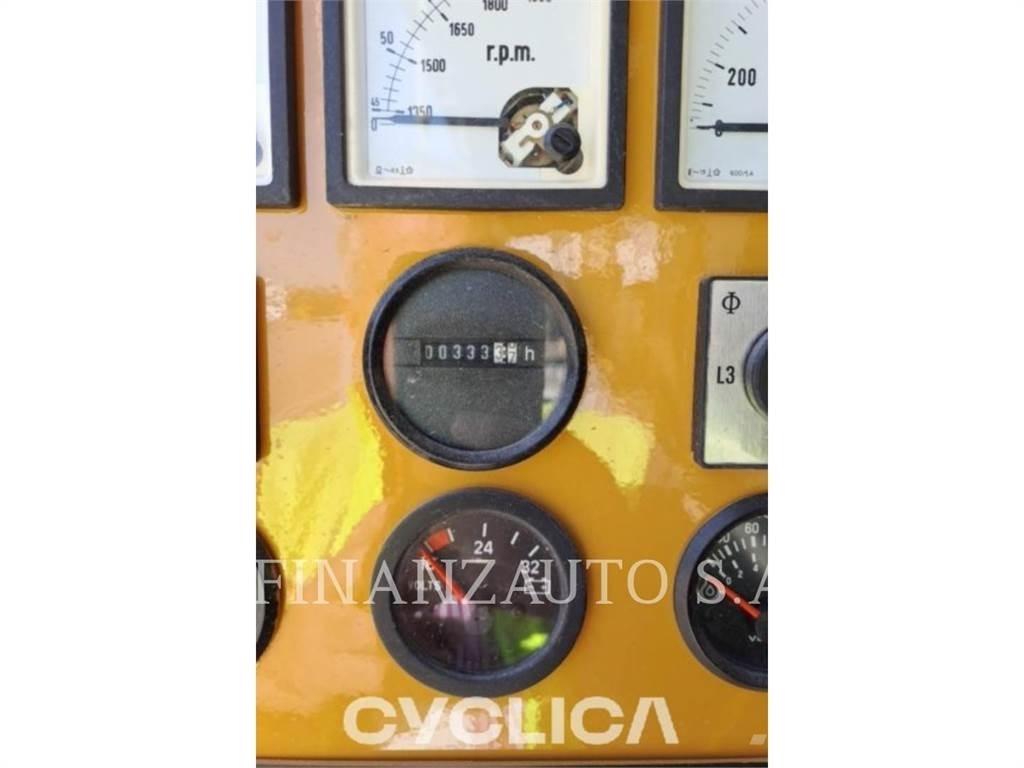 CAT GEP400 Други генератори

