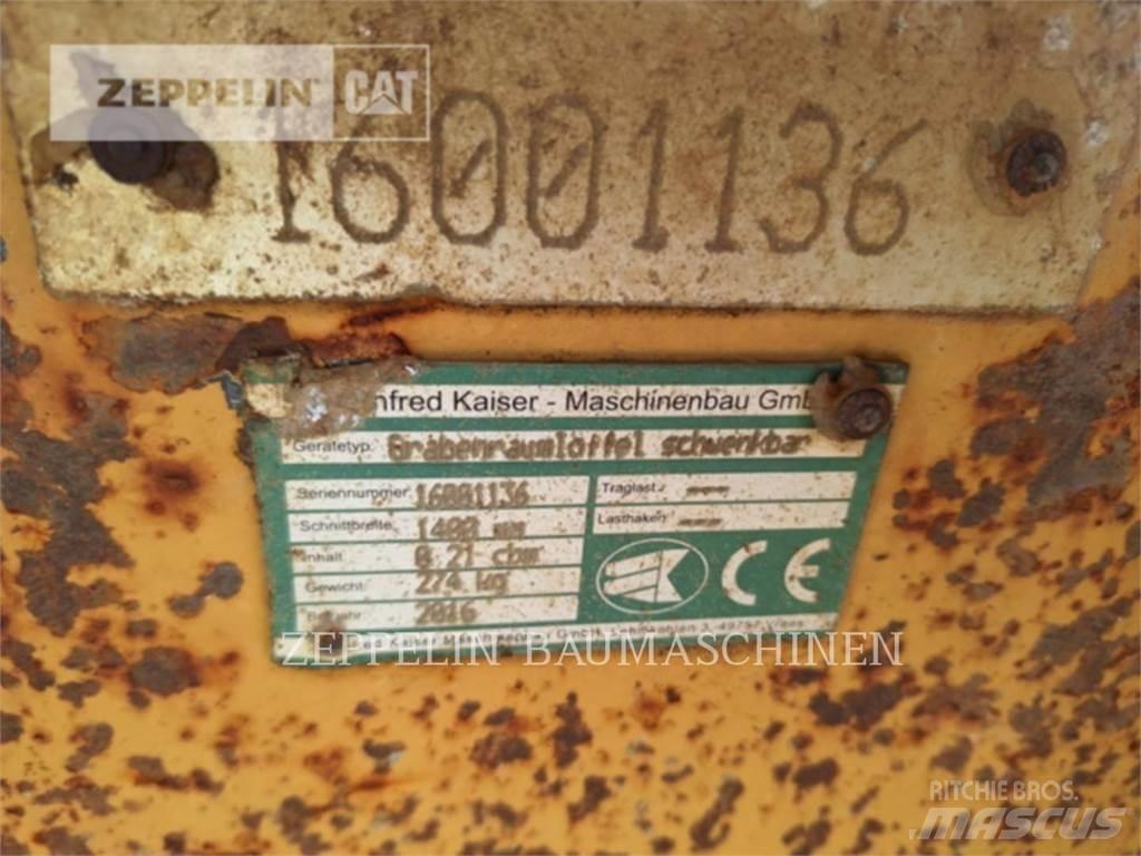 CAT GLV1400 CW10 Изкопни машини