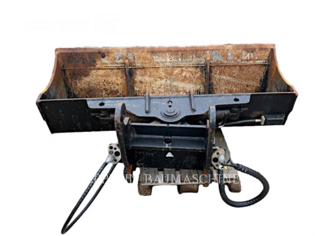 CAT GLV2200MM / CW30 Изкопни машини