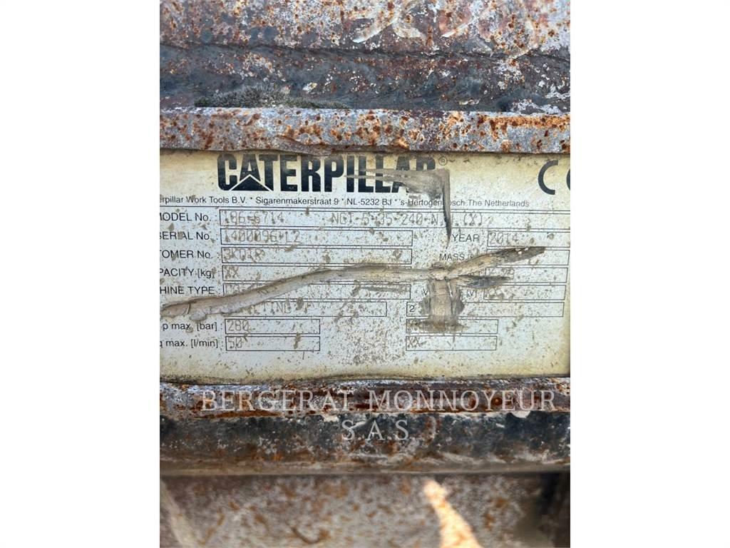 CAT GODET/2400/CW45S Строителство - Други