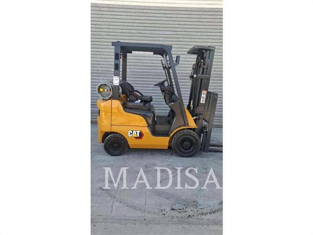 CAT GP15N5 Вилични кари-повдигачи - други
