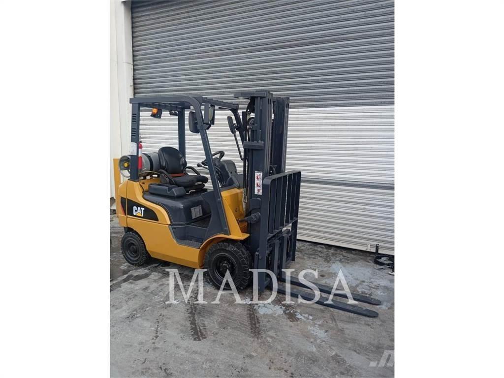CAT GP15N5 Вилични кари-повдигачи - други