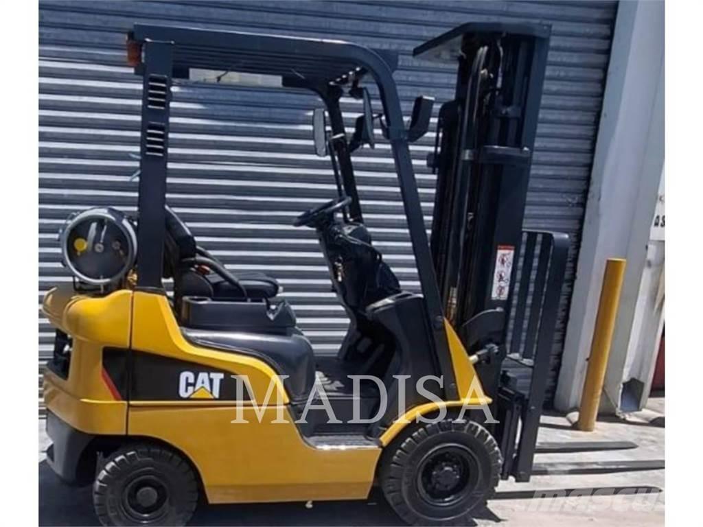 CAT GP15N5 Вилични кари-повдигачи - други