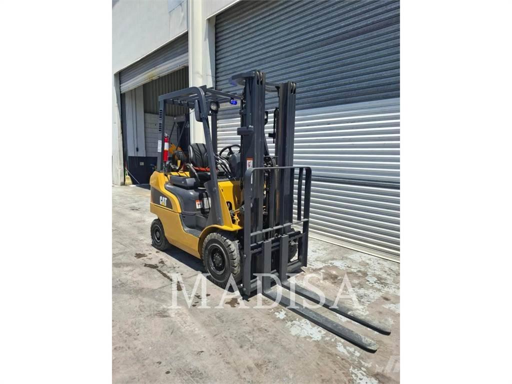 CAT GP15N5 Вилични кари-повдигачи - други