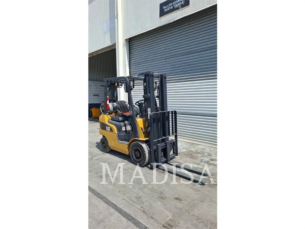 CAT GP15N5 Вилични кари-повдигачи - други