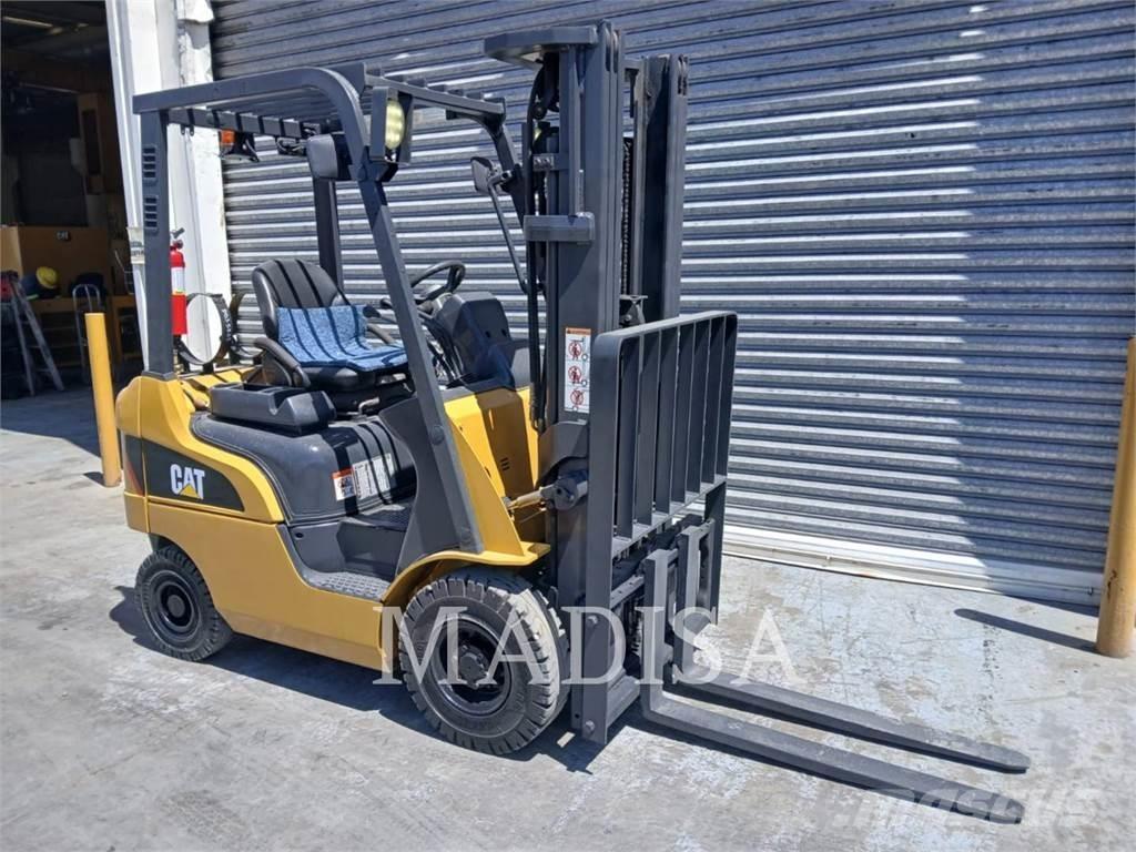 CAT GP15N5 Вилични кари-повдигачи - други