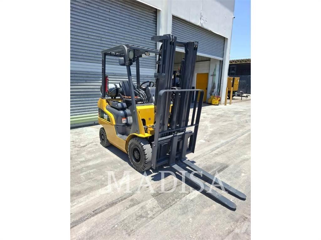 CAT GP15N5 Вилични кари-повдигачи - други