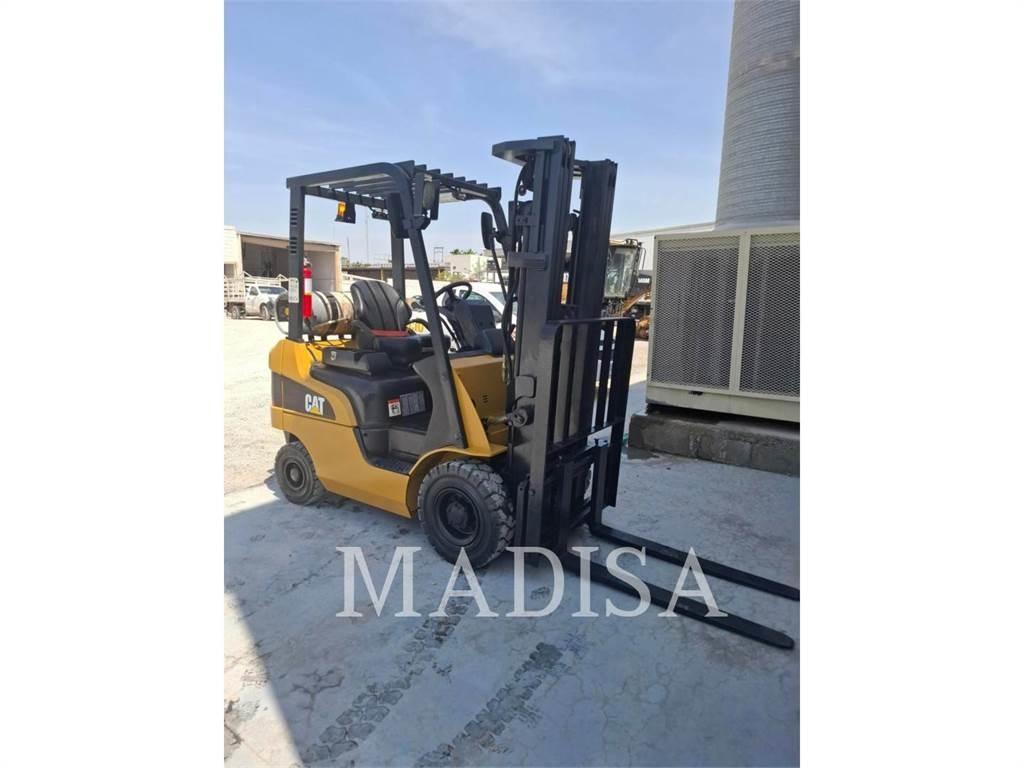CAT GP15N5 Вилични кари-повдигачи - други