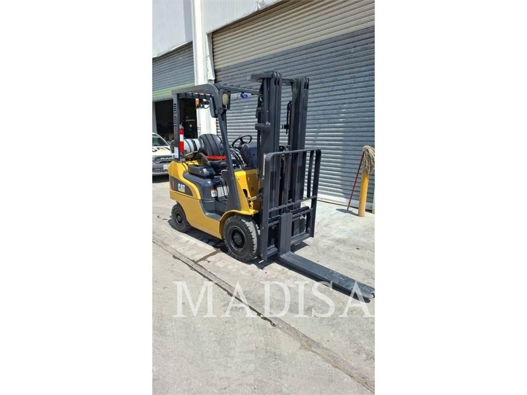 CAT GP15N5 Вилични кари-повдигачи - други
