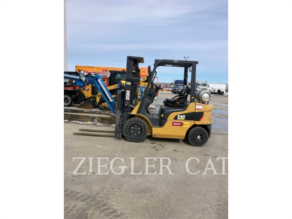 CAT GP25 Вилични кари-повдигачи - други