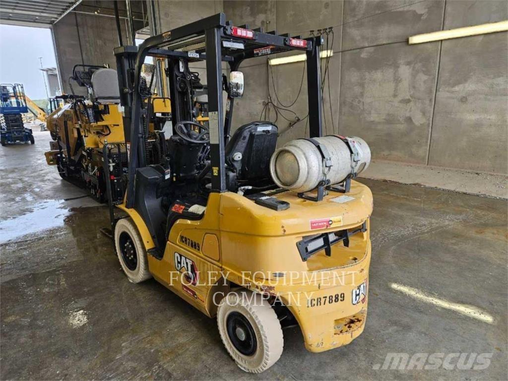 CAT GP25N Багери за разрушаване
