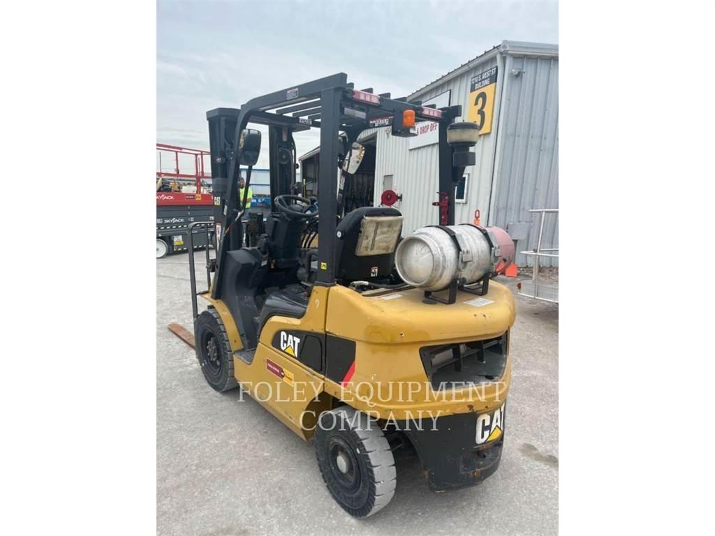 CAT GP25N Багери за разрушаване
