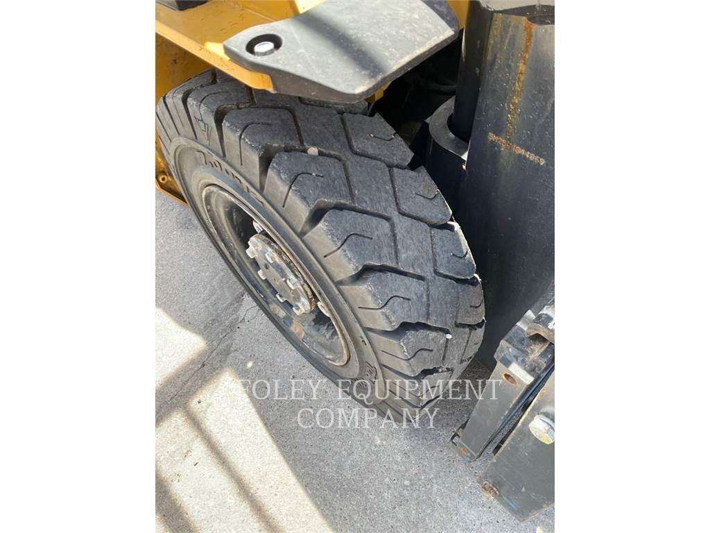 CAT GP25N Багери за разрушаване
