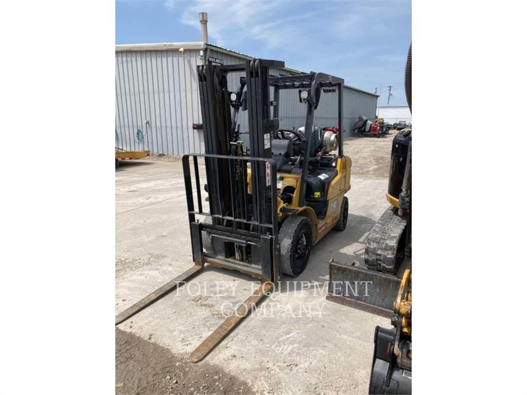 CAT GP25N Багери за разрушаване
