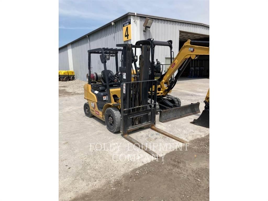 CAT GP25N Багери за разрушаване
