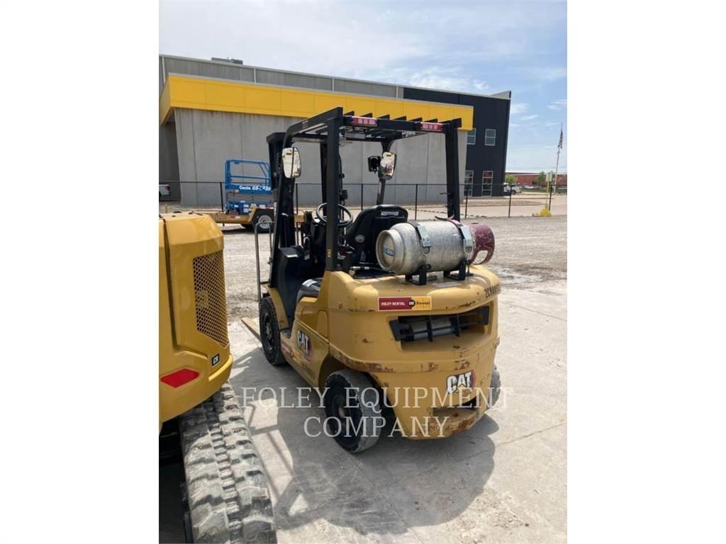 CAT GP25N Багери за разрушаване
