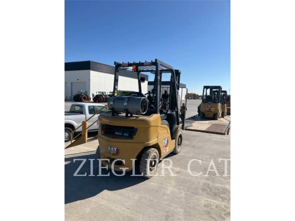 CAT GP25N Вилични кари-повдигачи - други