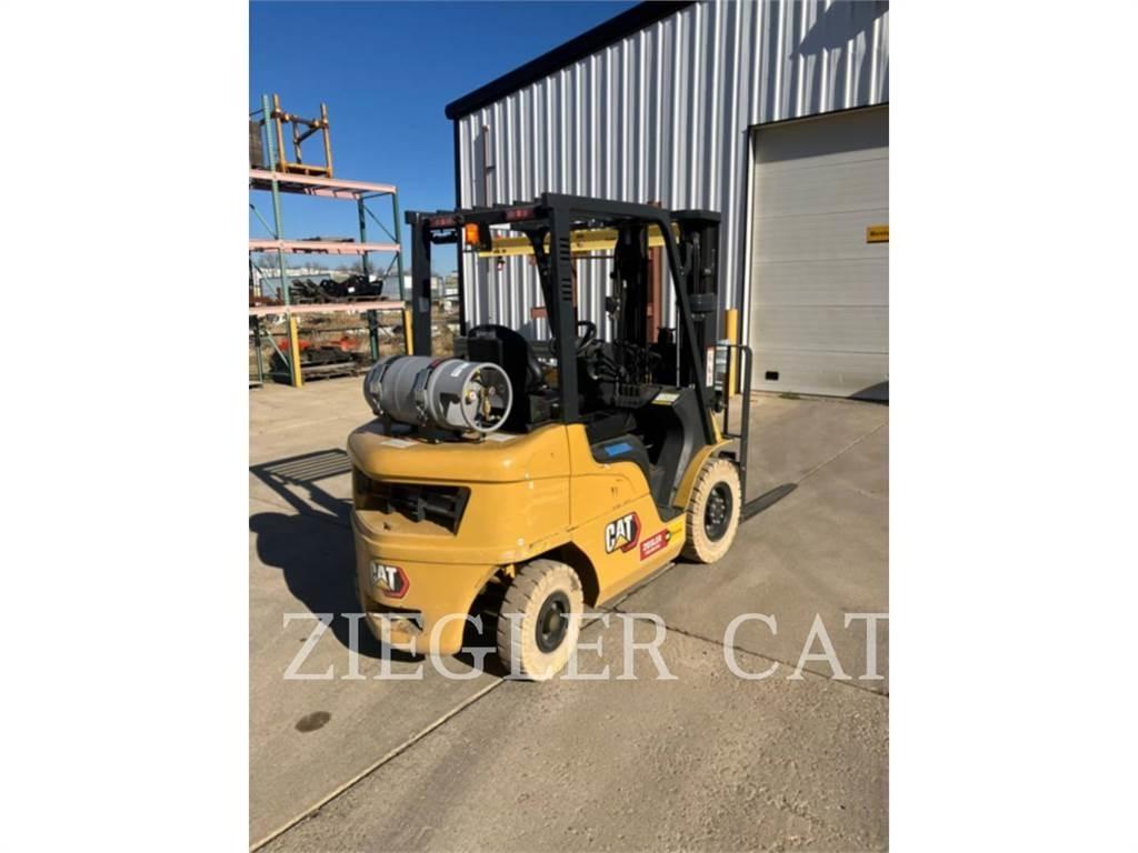 CAT GP25N Вилични кари-повдигачи - други
