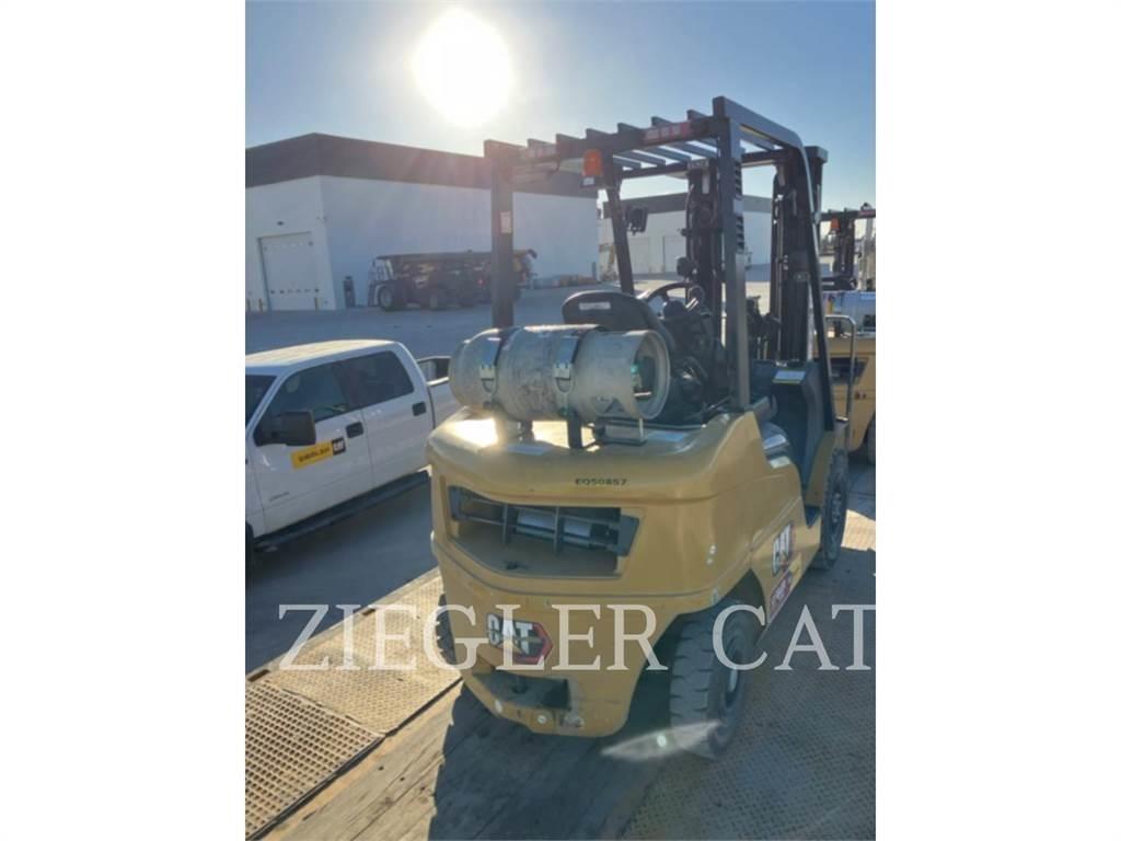 CAT GP25N Вилични кари-повдигачи - други