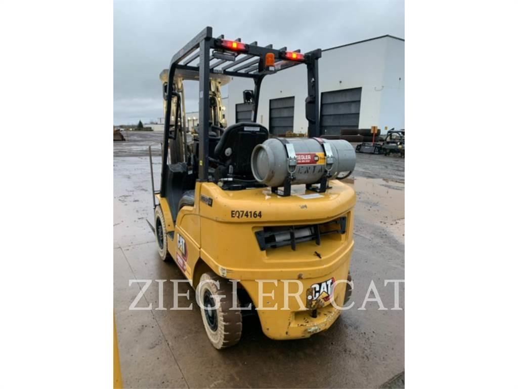 CAT GP25N Вилични кари-повдигачи - други