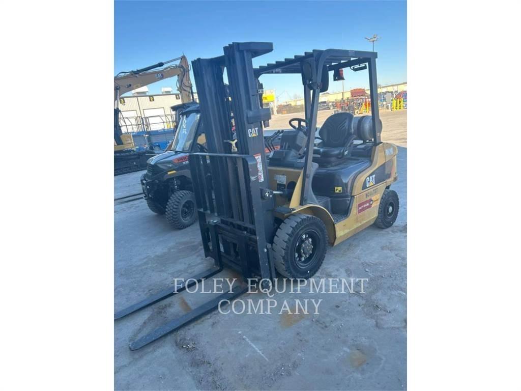 CAT GP25N Багери за разрушаване
