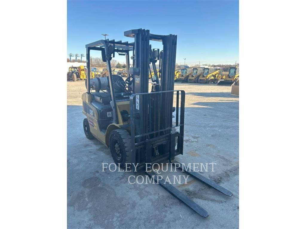 CAT GP25N Багери за разрушаване
