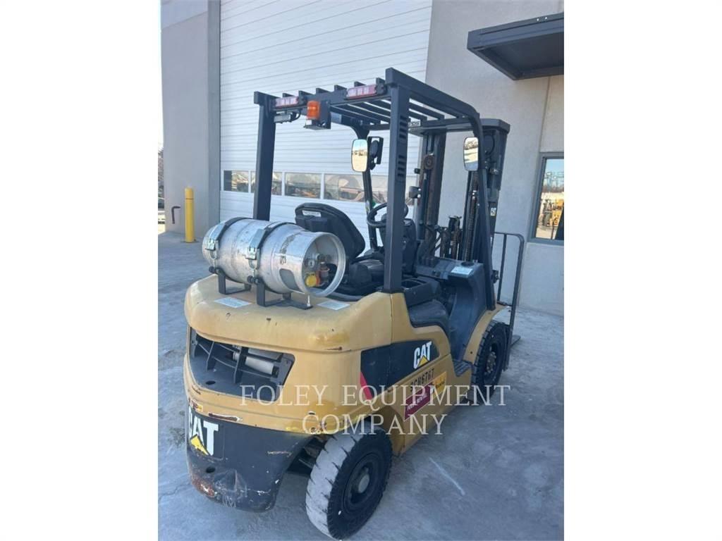 CAT GP25N Багери за разрушаване
