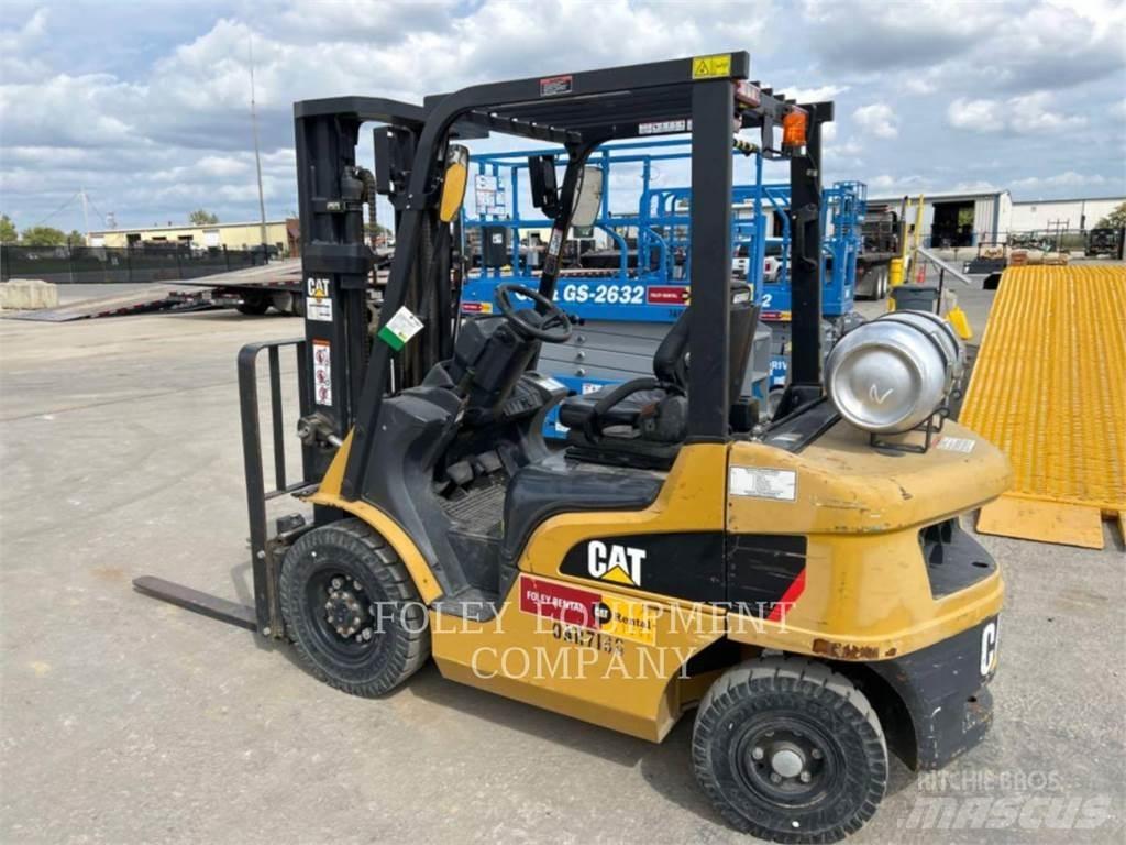 CAT GP25N Багери за разрушаване
