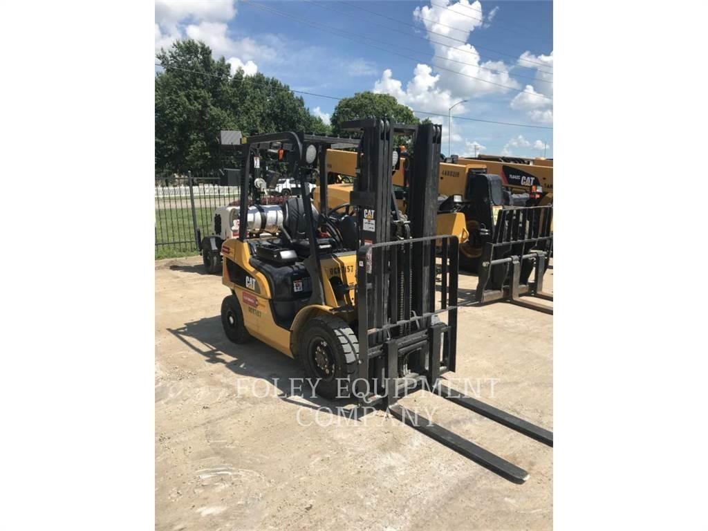 CAT GP25N Багери за разрушаване
