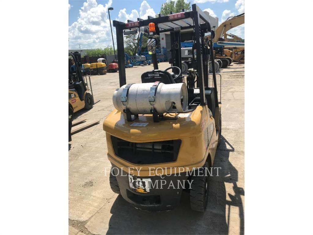 CAT GP25N Багери за разрушаване
