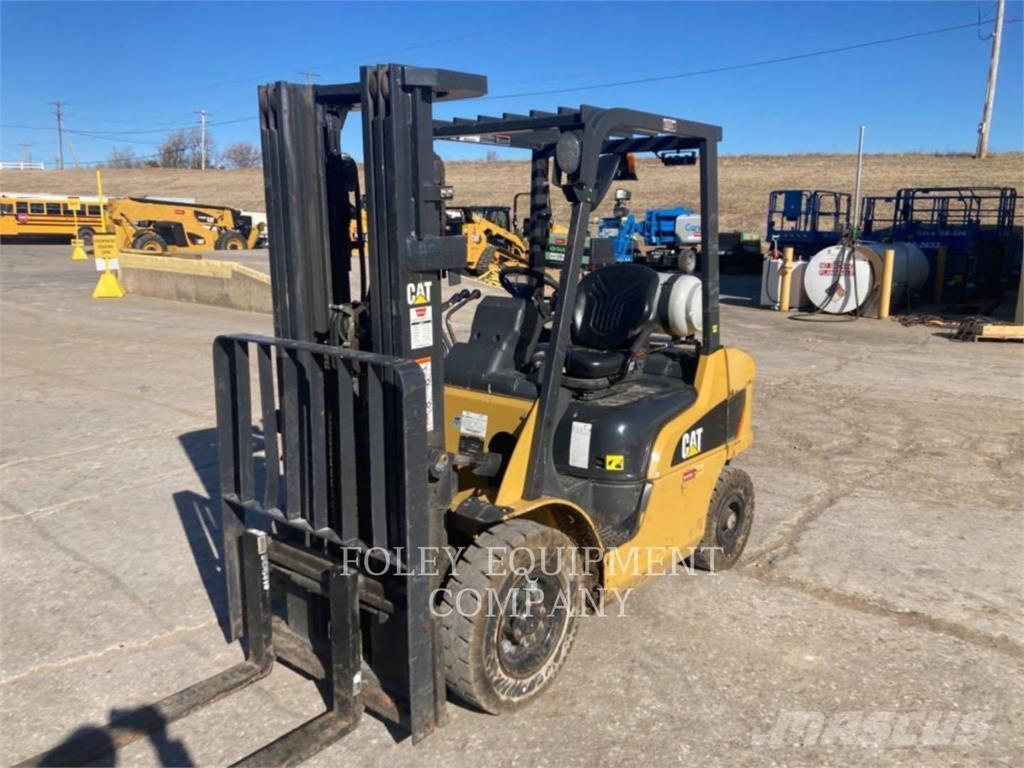 CAT GP25N Багери за разрушаване
