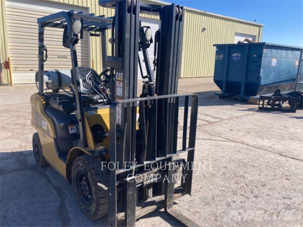 CAT GP25N Багери за разрушаване
