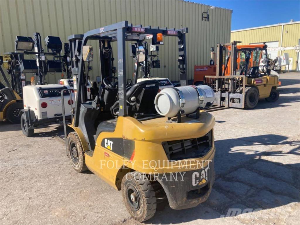 CAT GP25N Багери за разрушаване
