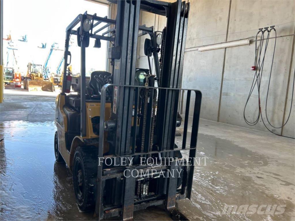 CAT GP25N Багери за разрушаване
