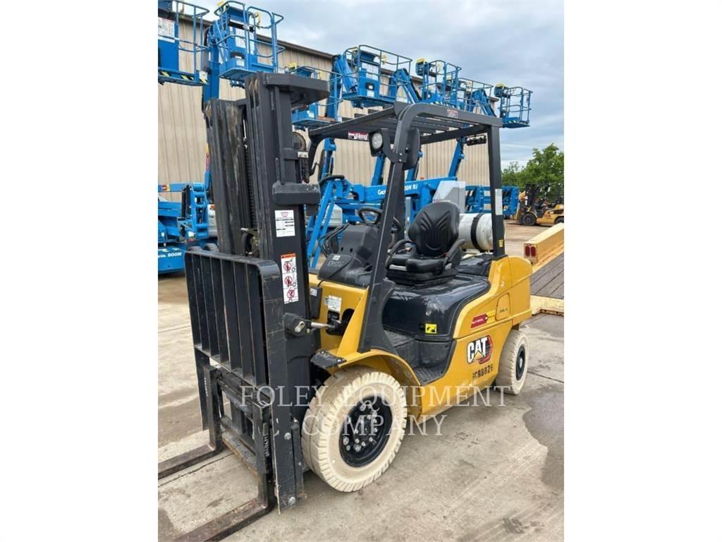 CAT GP25N Багери за разрушаване

