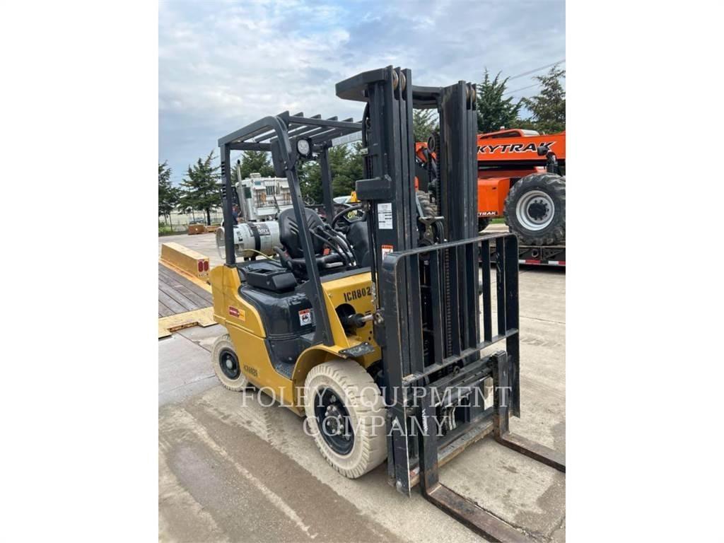 CAT GP25N Багери за разрушаване
