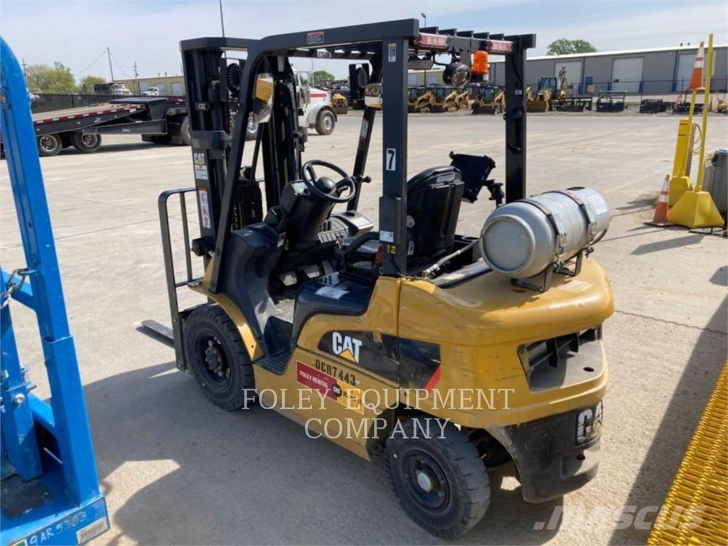 CAT GP25N Багери за разрушаване
