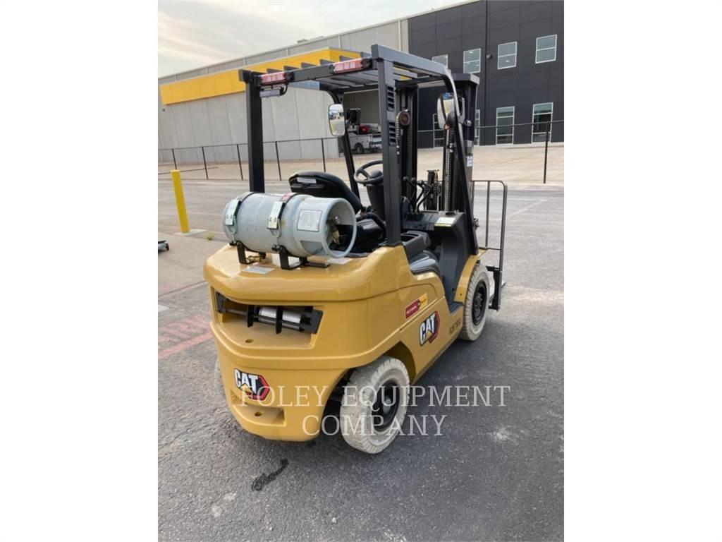 CAT GP25N Багери за разрушаване
