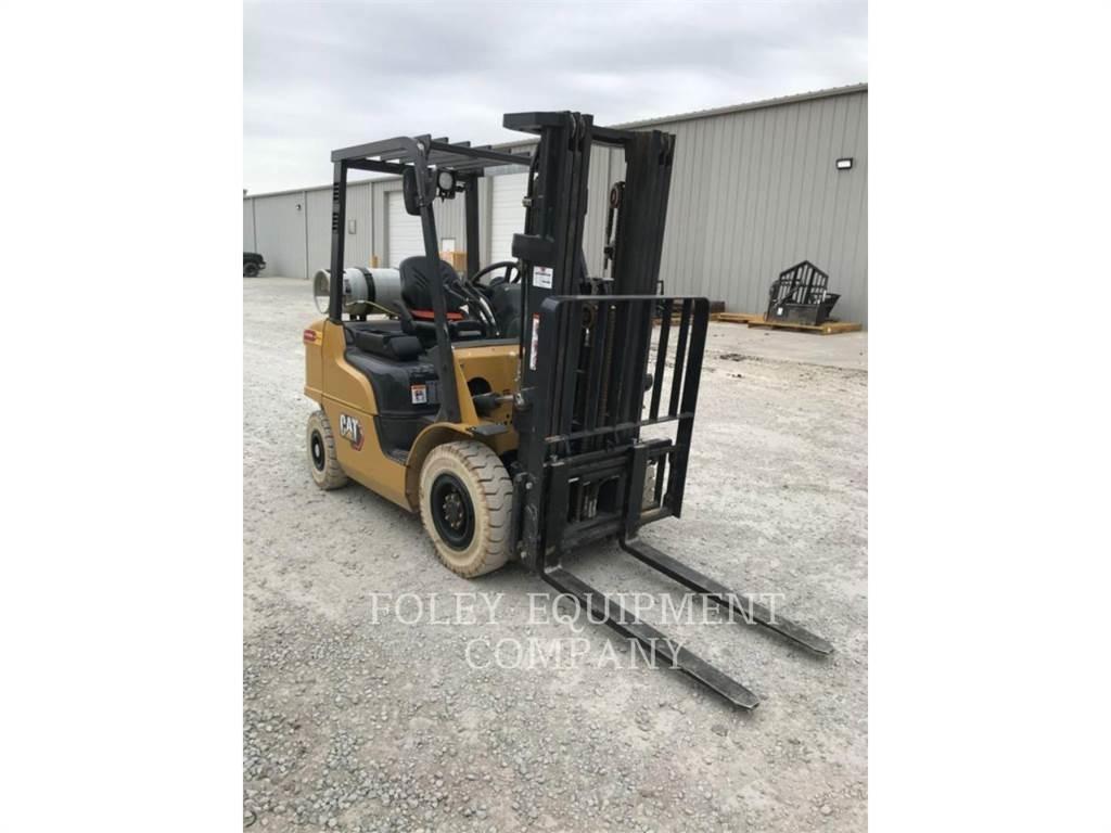 CAT GP25N Багери за разрушаване
