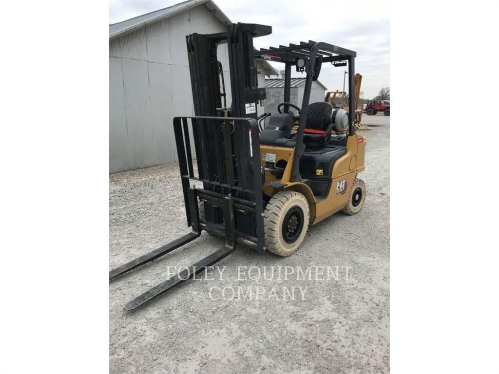 CAT GP25N Багери за разрушаване
