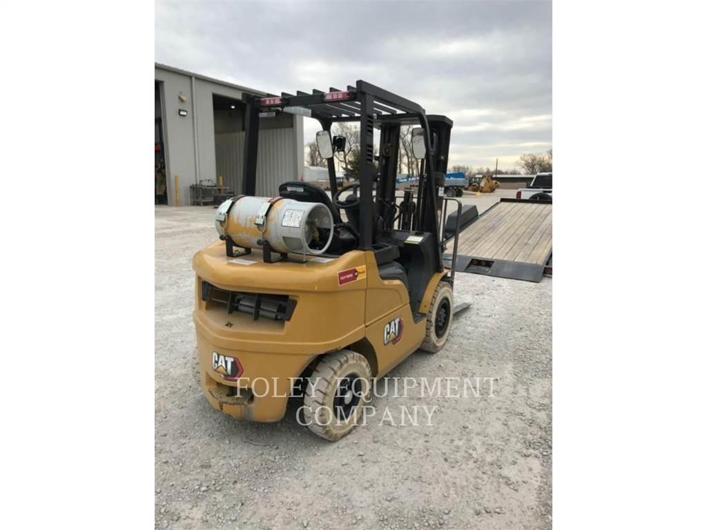 CAT GP25N Багери за разрушаване
