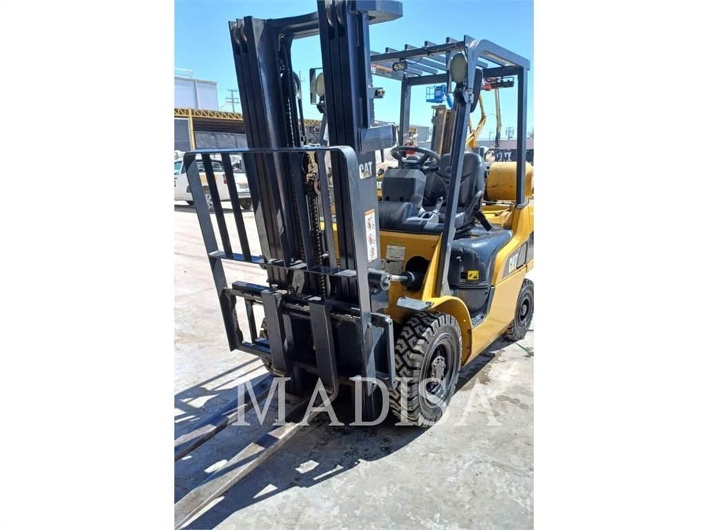 CAT GP25N5 Вилични кари-повдигачи - други