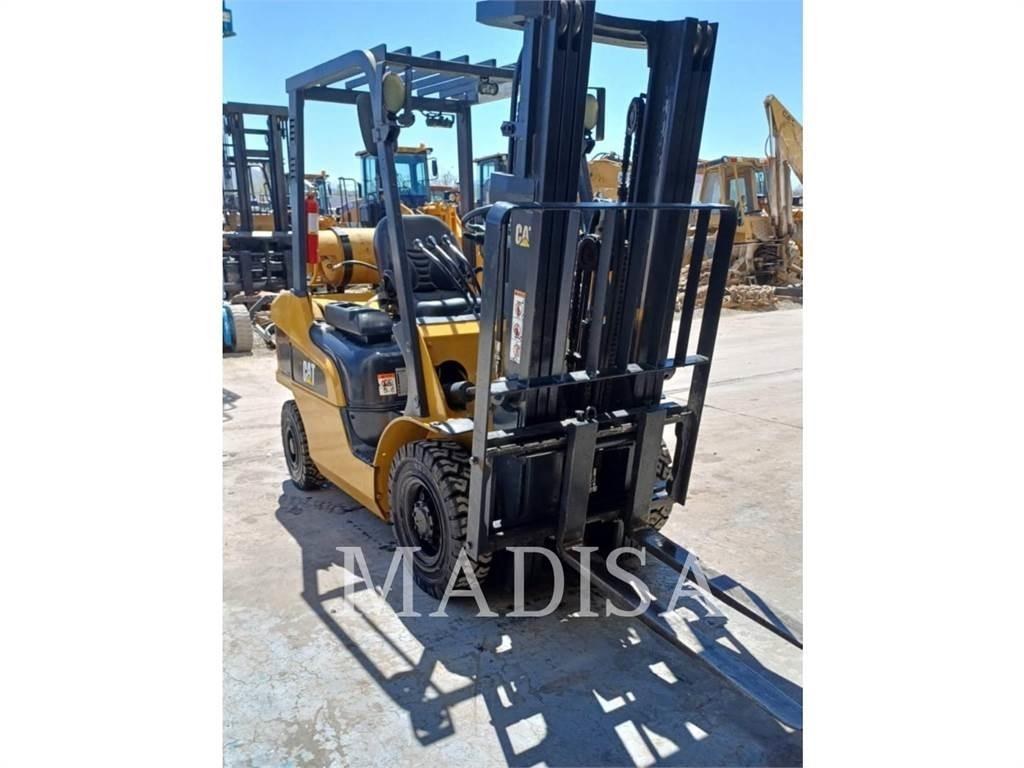 CAT GP25N5 Вилични кари-повдигачи - други