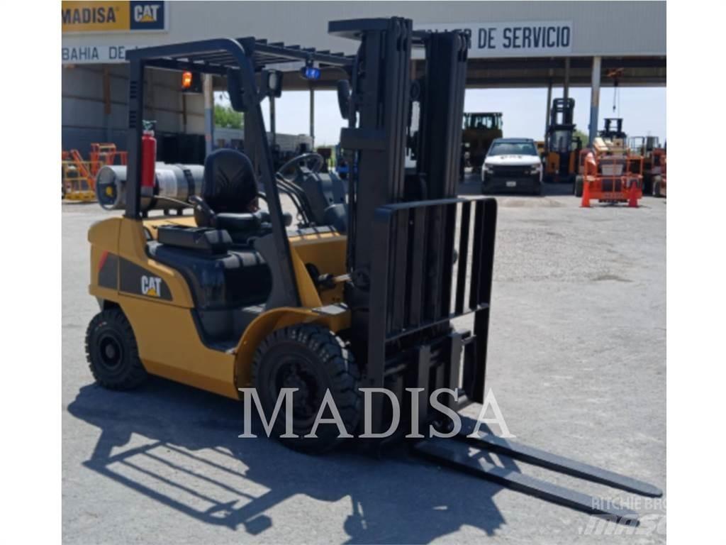 CAT GP25N5 Вилични кари-повдигачи - други