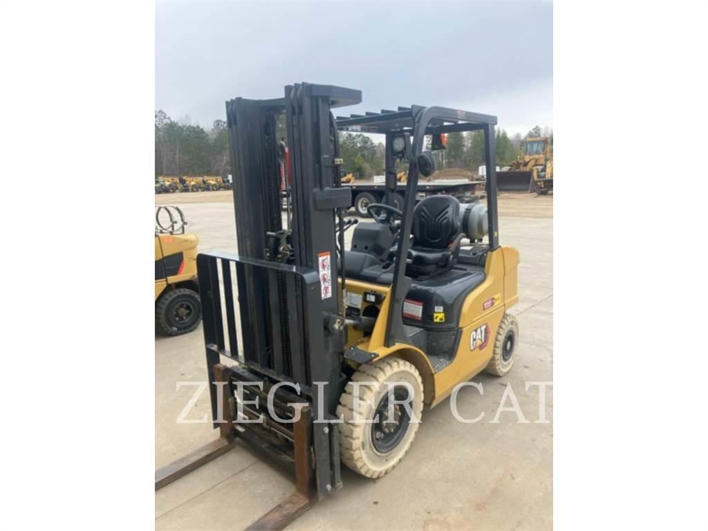 CAT GP25N5 Вилични кари-повдигачи - други