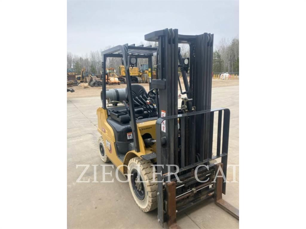 CAT GP25N5 Вилични кари-повдигачи - други