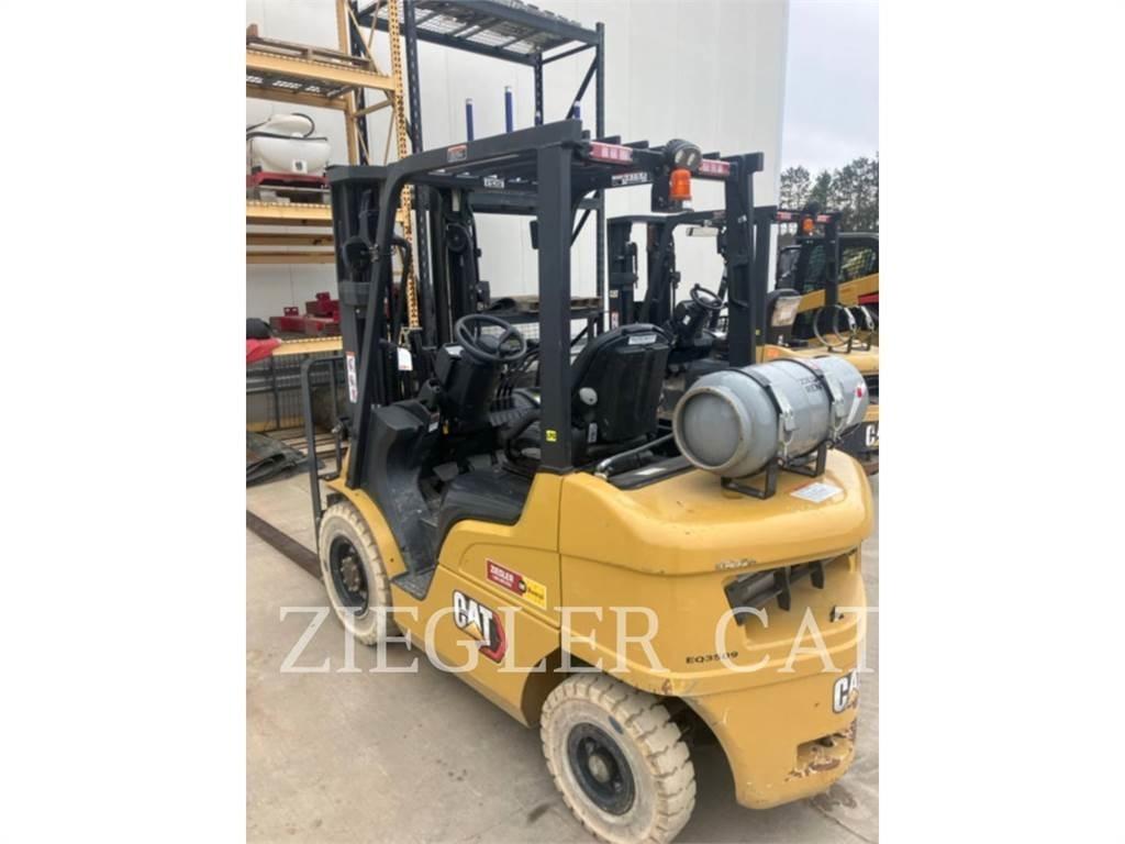 CAT GP25N5 Вилични кари-повдигачи - други